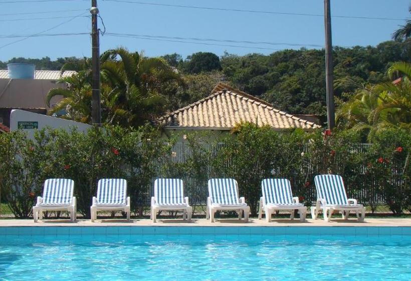 ホテル Pousada Vale Del Sol