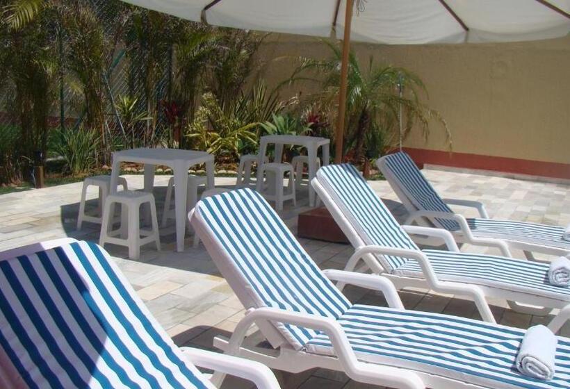 ホテル Pousada Vale Del Sol