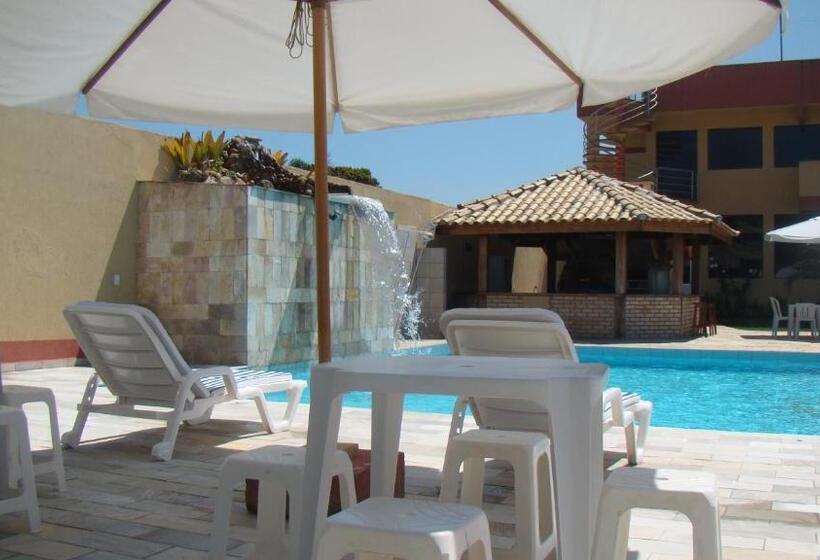 ホテル Pousada Vale Del Sol