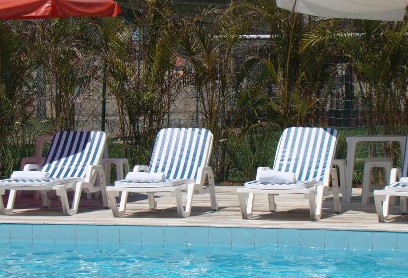 ホテル Pousada Vale Del Sol