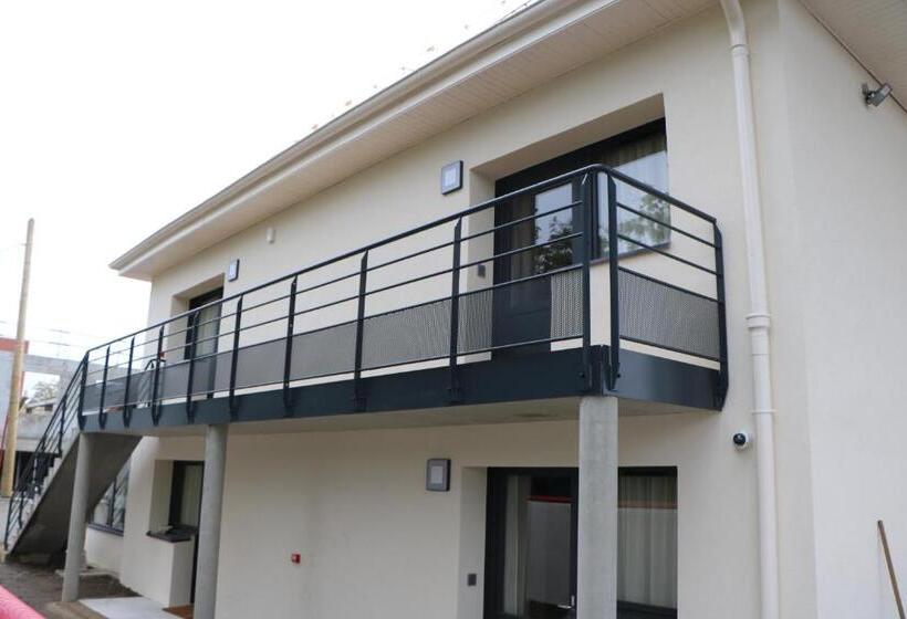 호텔 Residence Les Dombes