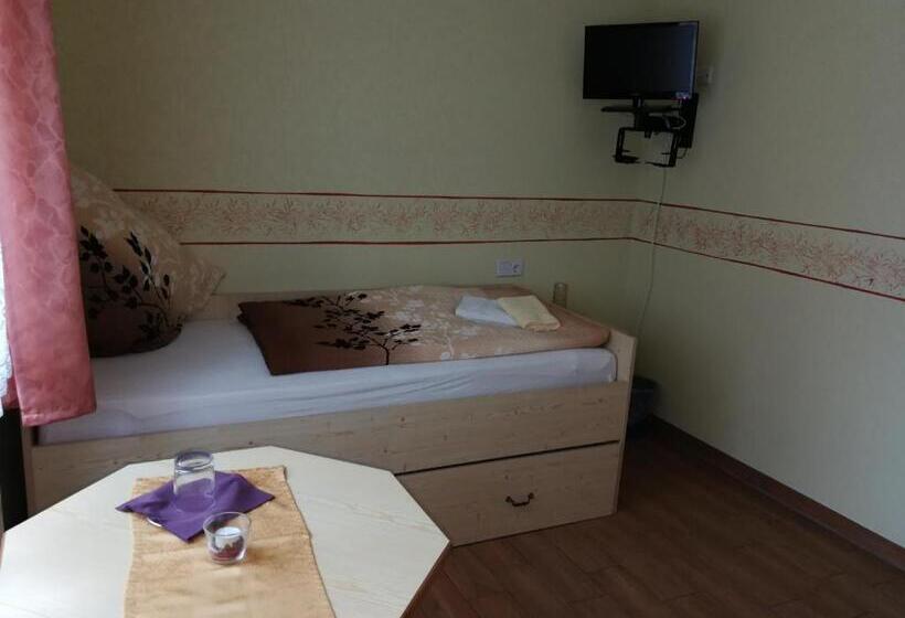 Отель Gästehaus Sachsenstübel