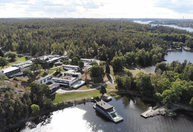 酒店 Skepparholmen Nacka