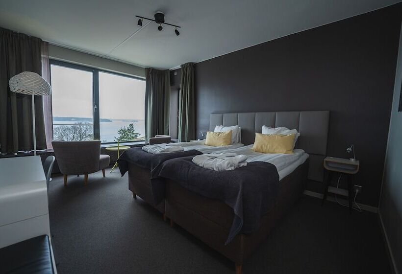 酒店 Skepparholmen Nacka