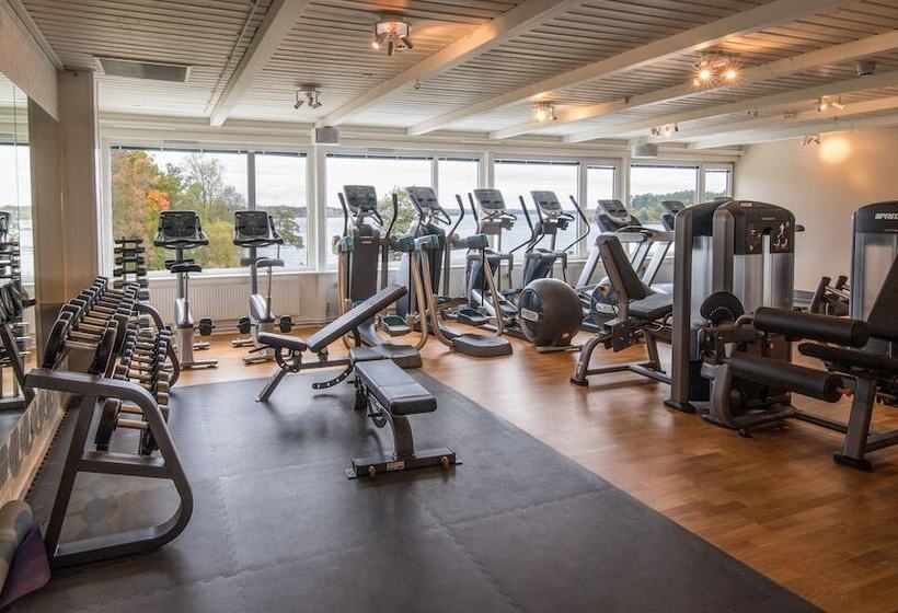 酒店 Skepparholmen Nacka