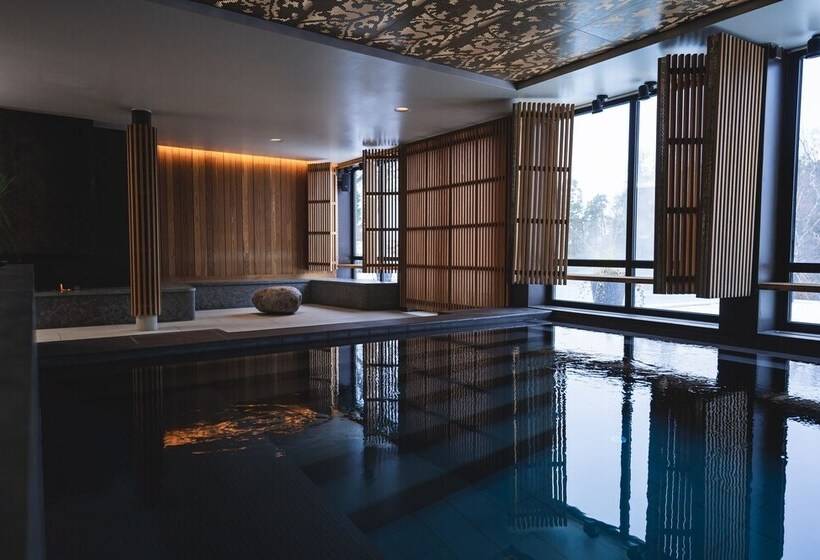 酒店 Skepparholmen Nacka