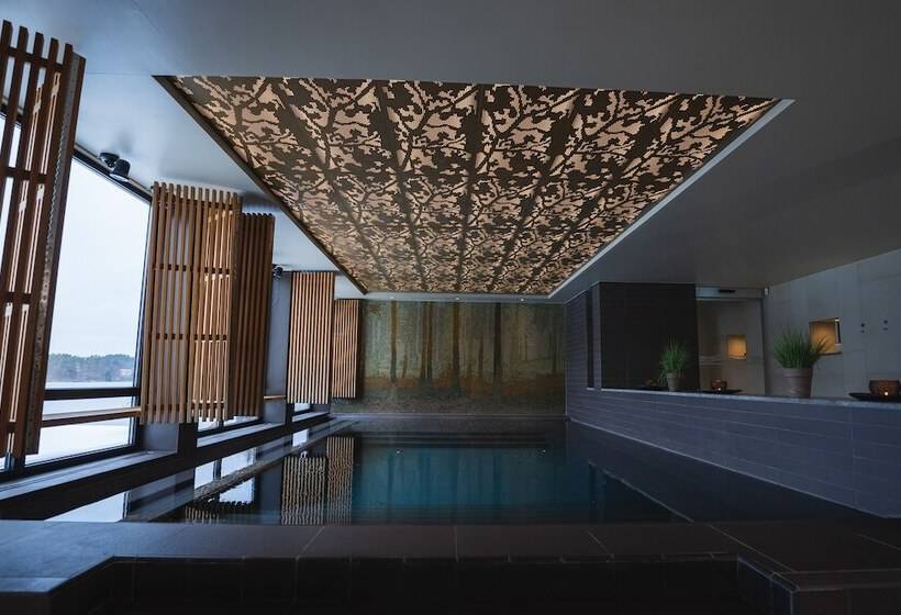 酒店 Skepparholmen Nacka