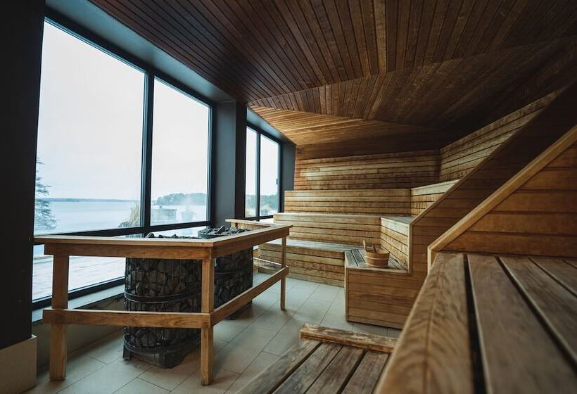 酒店 Skepparholmen Nacka