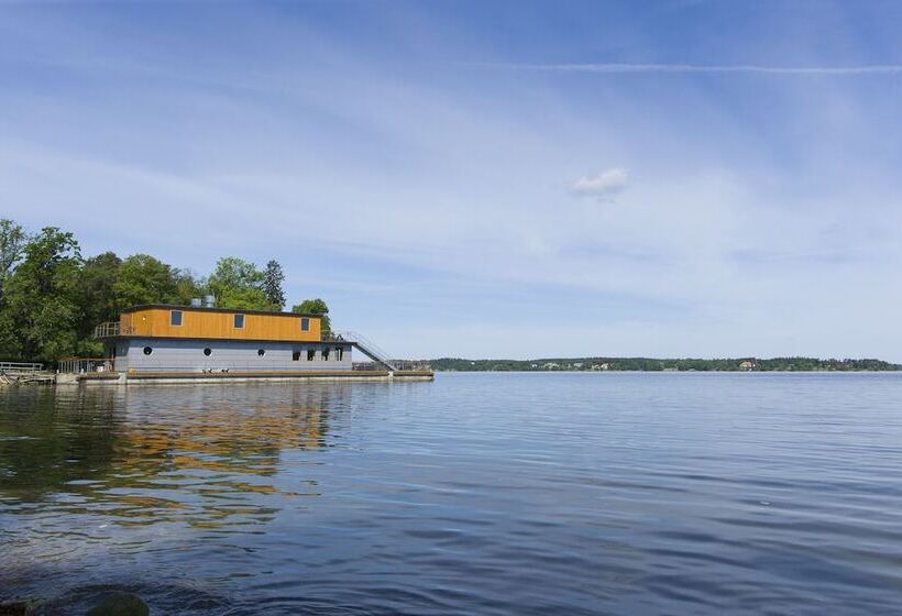 酒店 Skepparholmen Nacka