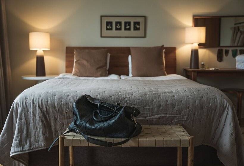 酒店 Skepparholmen Nacka