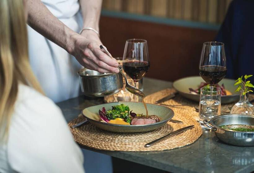 酒店 Skepparholmen Nacka