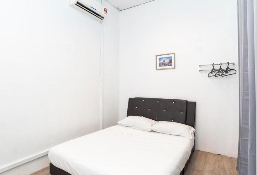 酒店 Spot On 89833 Blue Avenue Backpackers