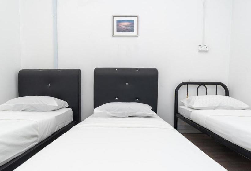 酒店 Spot On 89833 Blue Avenue Backpackers