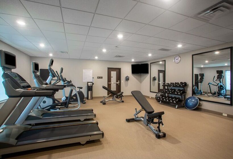 Отель Staybridge Suites   Sioux Falls Southwest, An Ihg