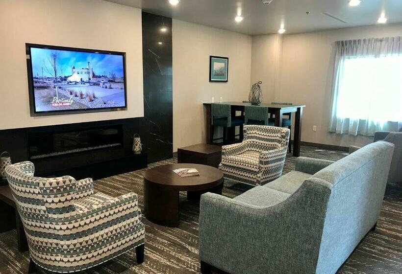 Отель Staybridge Suites   Sioux Falls Southwest, An Ihg