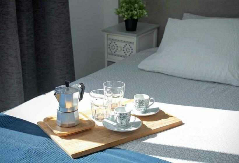 בית מלון כפרי Sur Restinga