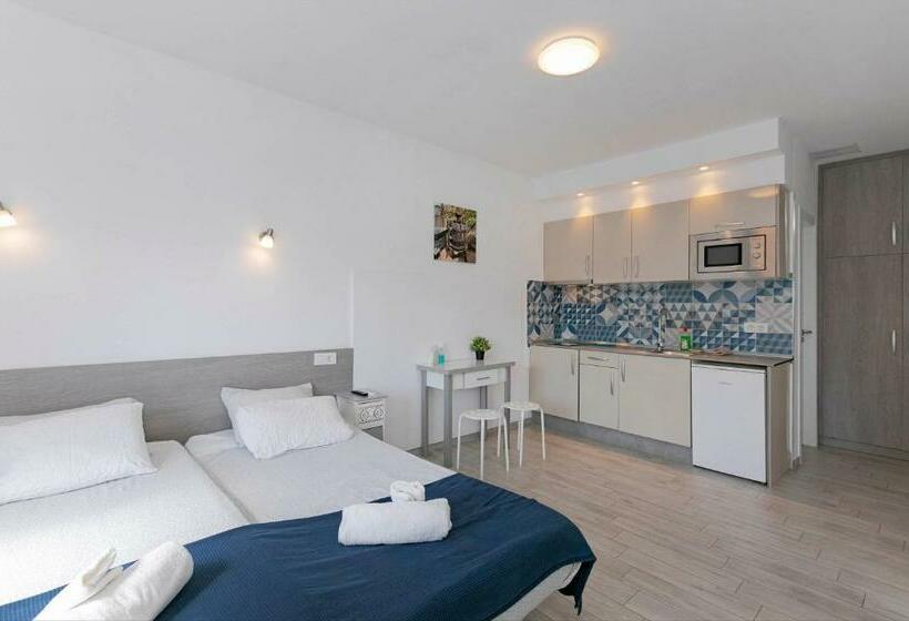 בית מלון כפרי Sur Restinga