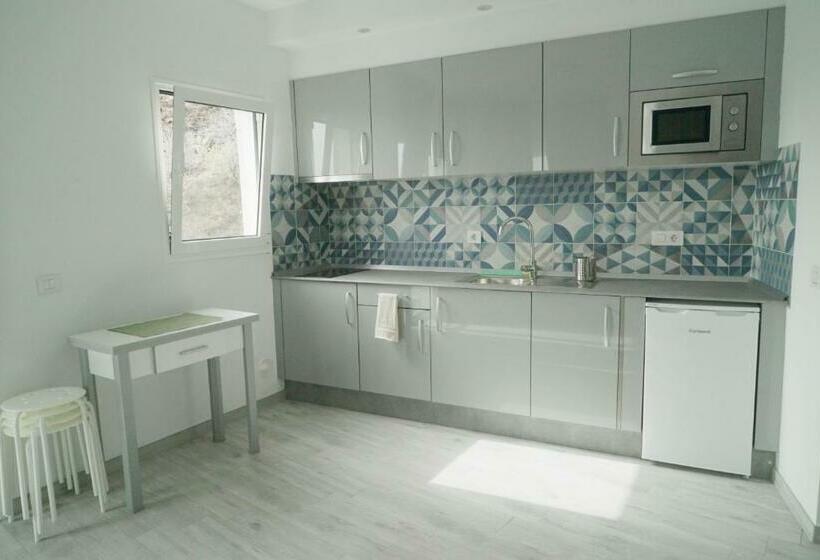 בית מלון כפרי Sur Restinga