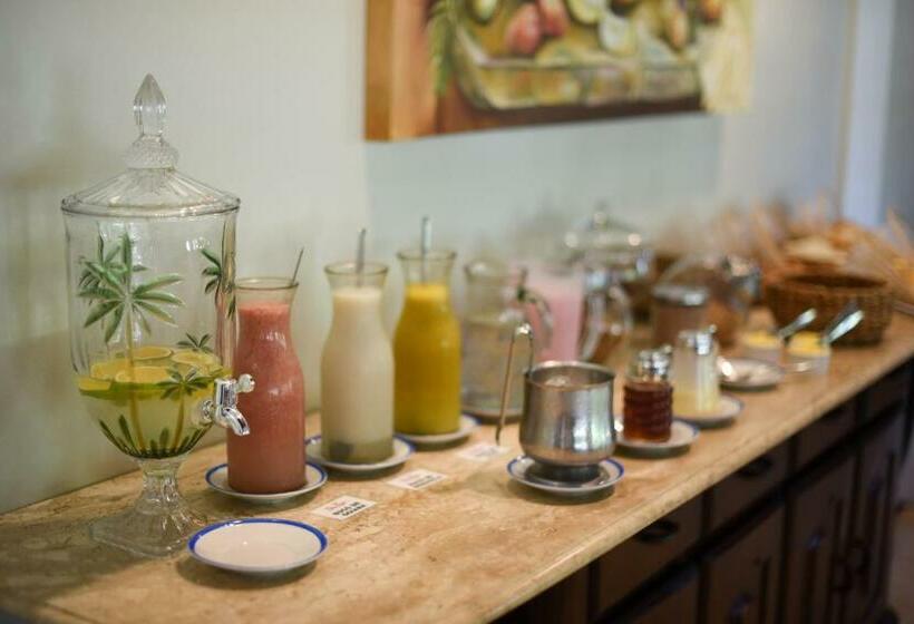 בית מלון כפרי Tibau Lagoa