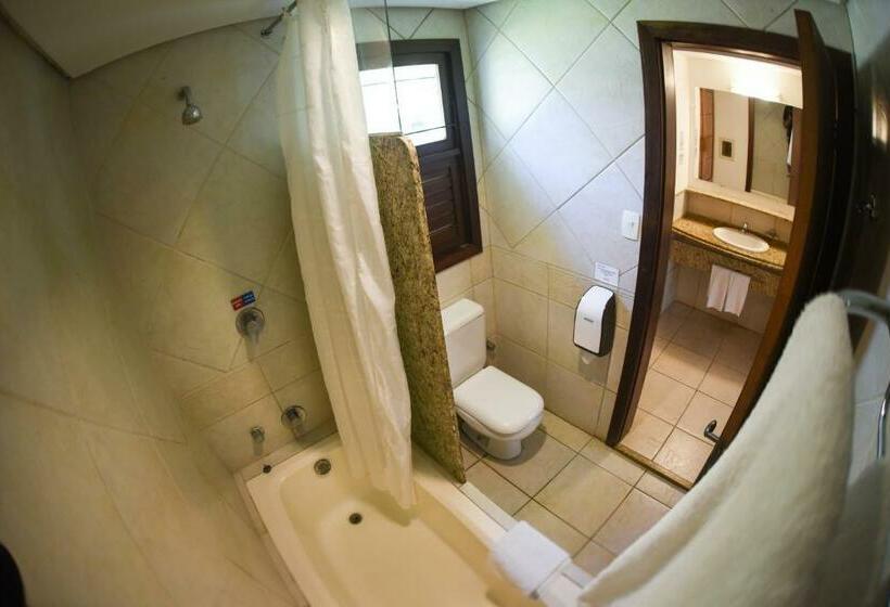 בית מלון כפרי Tibau Lagoa