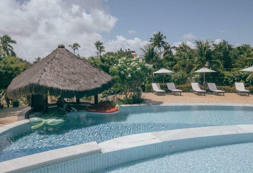 בית מלון כפרי Tibau Lagoa