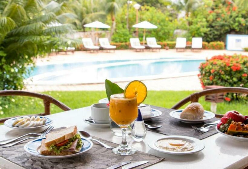 בית מלון כפרי Tibau Lagoa