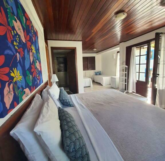 בית מלון כפרי Tibau Lagoa