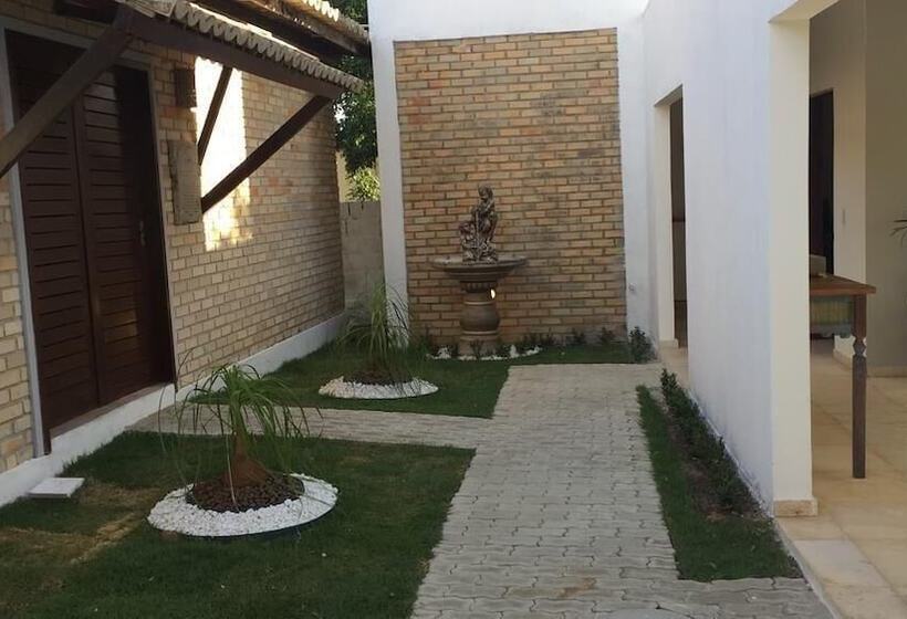 בית מלון כפרי Tibau Lagoa