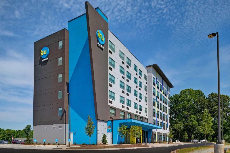 فندق Tru By Hilton Mooresville