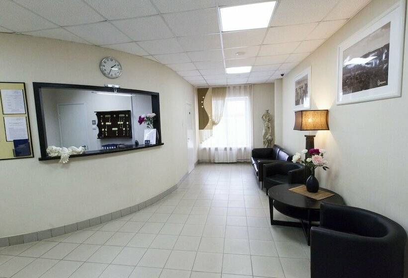 ホテル Tsentralnaya