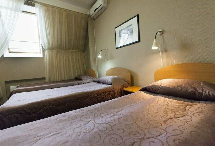 ホテル Tsentralnaya