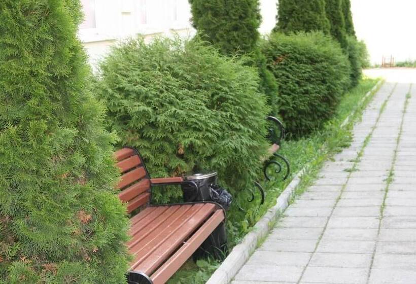 ホテル Tsentralnaya