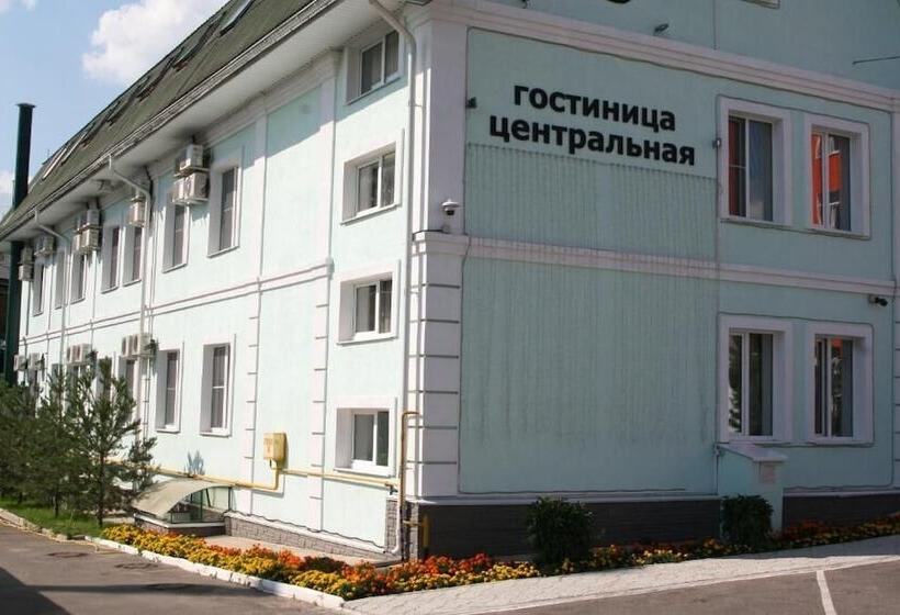 ホテル Tsentralnaya