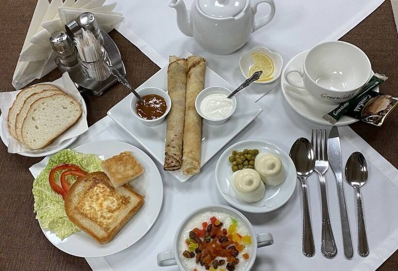 ホテル Tsentralnaya