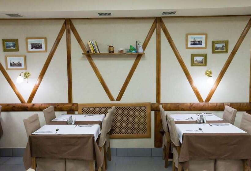 ホテル Tsentralnaya