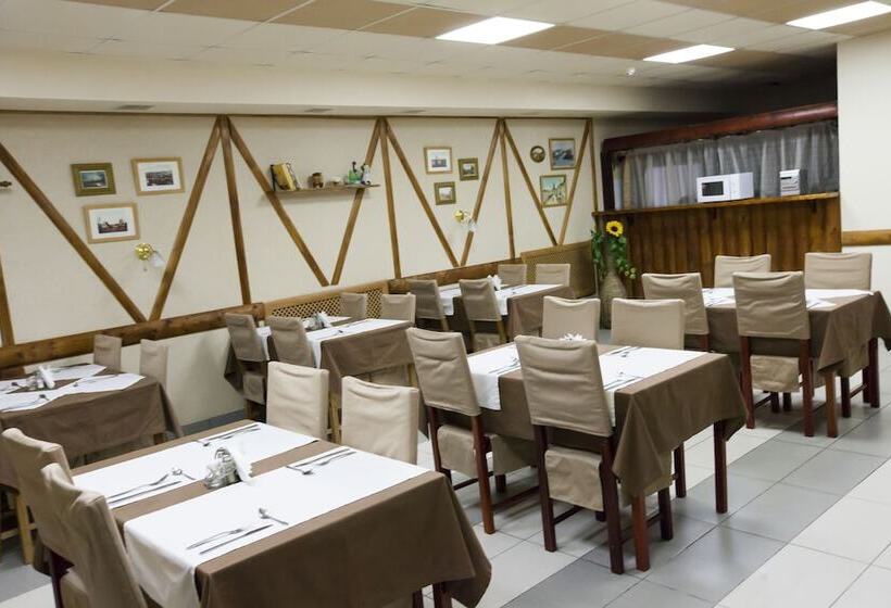 ホテル Tsentralnaya