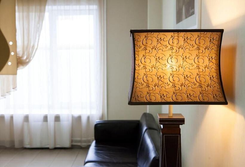 ホテル Tsentralnaya