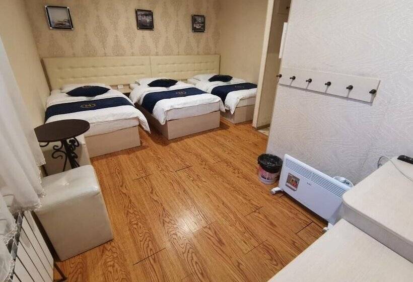 בית מלון כפרי Zolotoy Phoenix