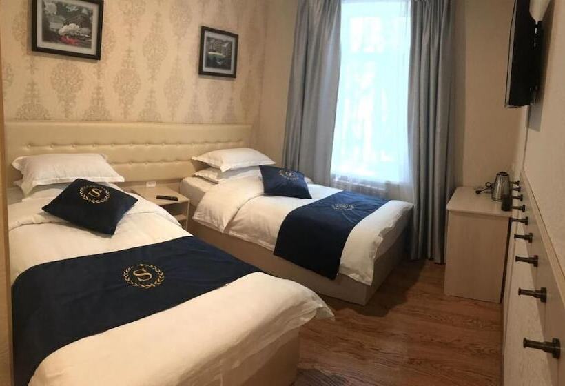 בית מלון כפרי Zolotoy Phoenix