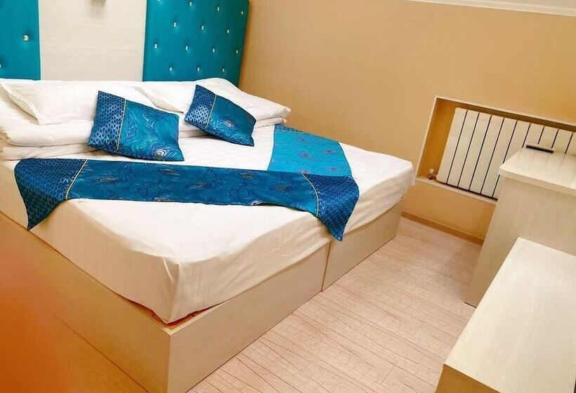 בית מלון כפרי Zolotoy Phoenix