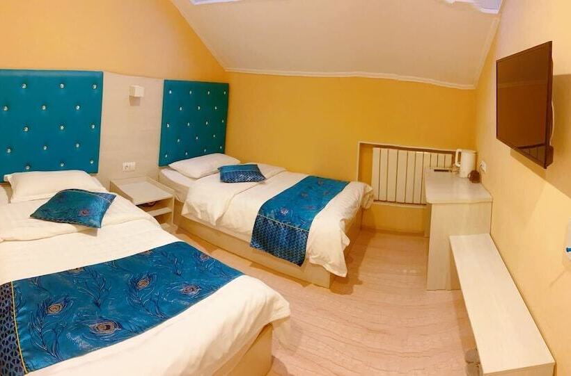 בית מלון כפרי Zolotoy Phoenix