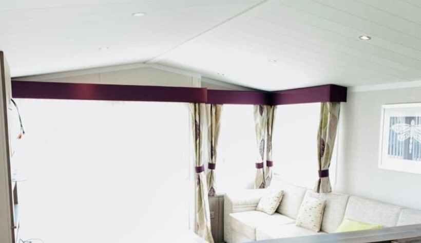 Luxury Caravan Only 10 Mins From The Beach