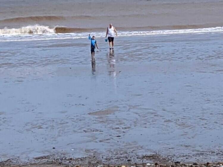 Luxury Caravan Only 10 Mins From The Beach