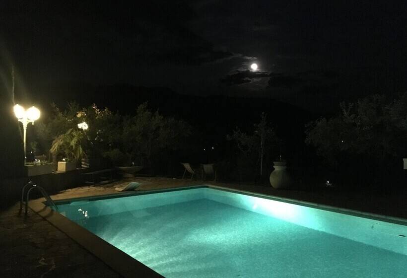 펜션 Chambres D Hôtes La Villa Des Poètes