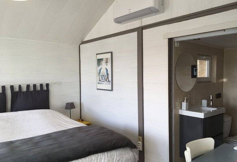 펜션 Chambres D Hôtes La Villa Des Poètes