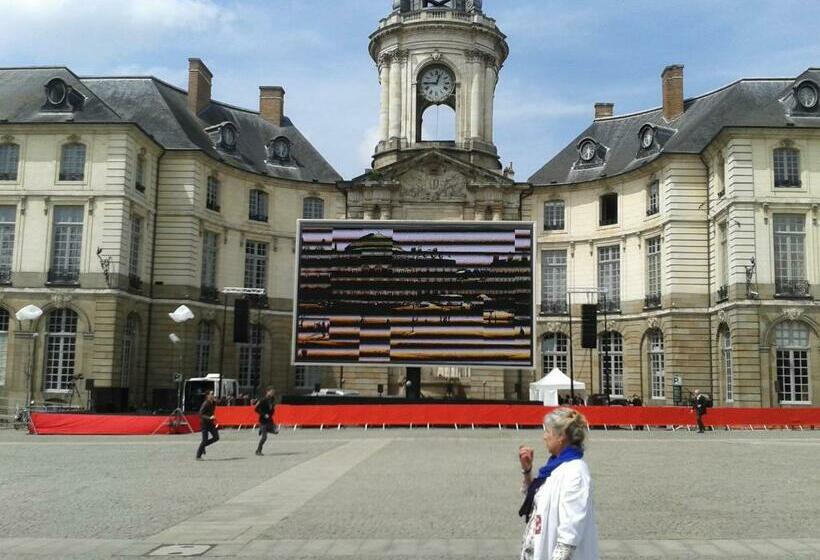 膳宿费 Domaine Au Charme Des Plantes