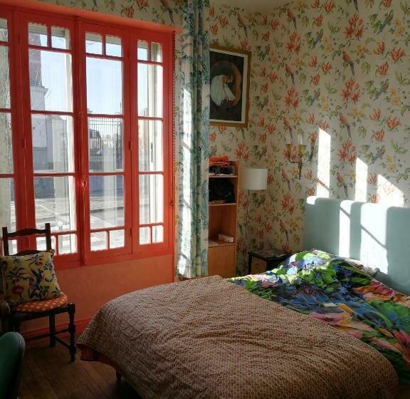 膳宿费 Domaine Au Charme Des Plantes