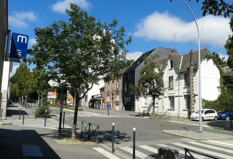 膳宿费 Domaine Au Charme Des Plantes