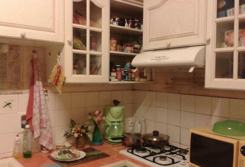 膳宿费 Domaine Au Charme Des Plantes