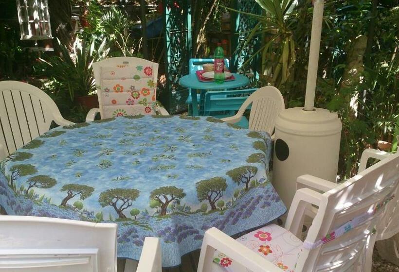 膳宿费 Domaine Au Charme Des Plantes